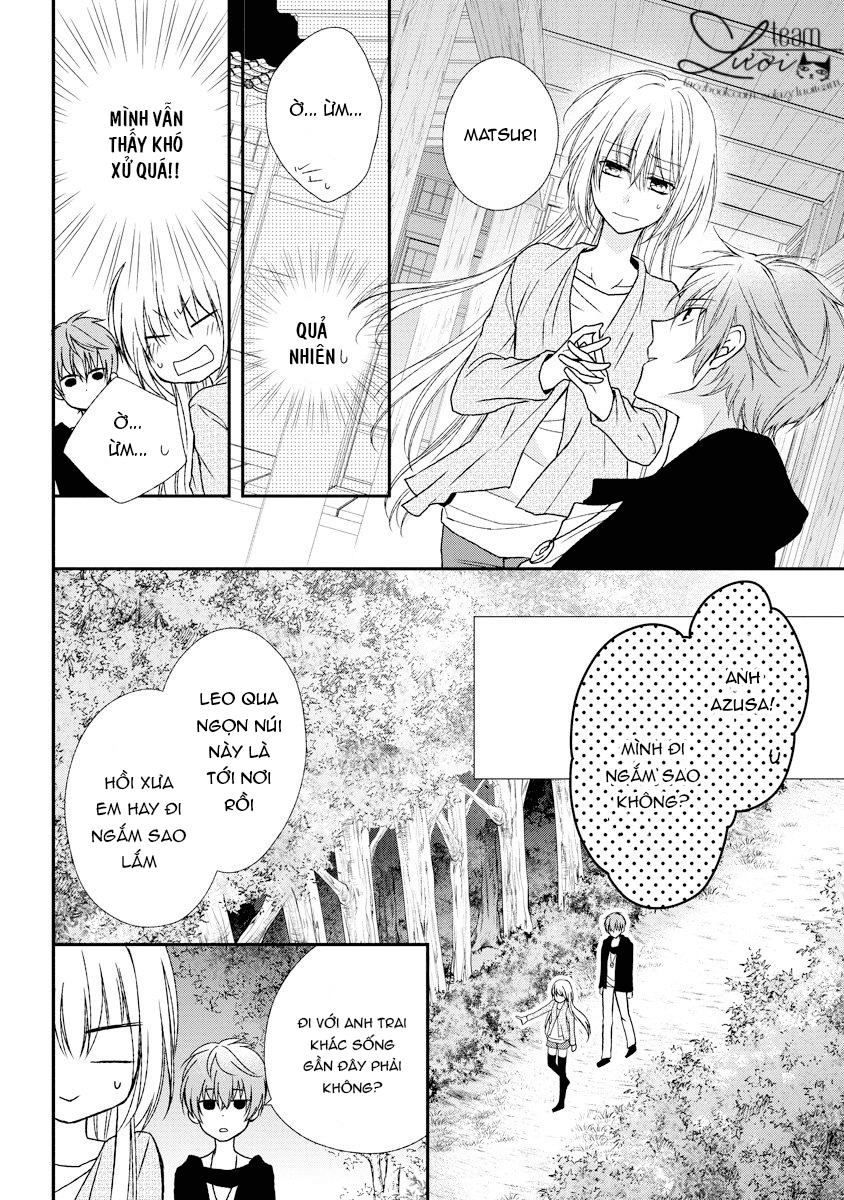 Netsuai Prince - Onii-Chan Wa Kimi Ga Suki Chapter 5 - 23