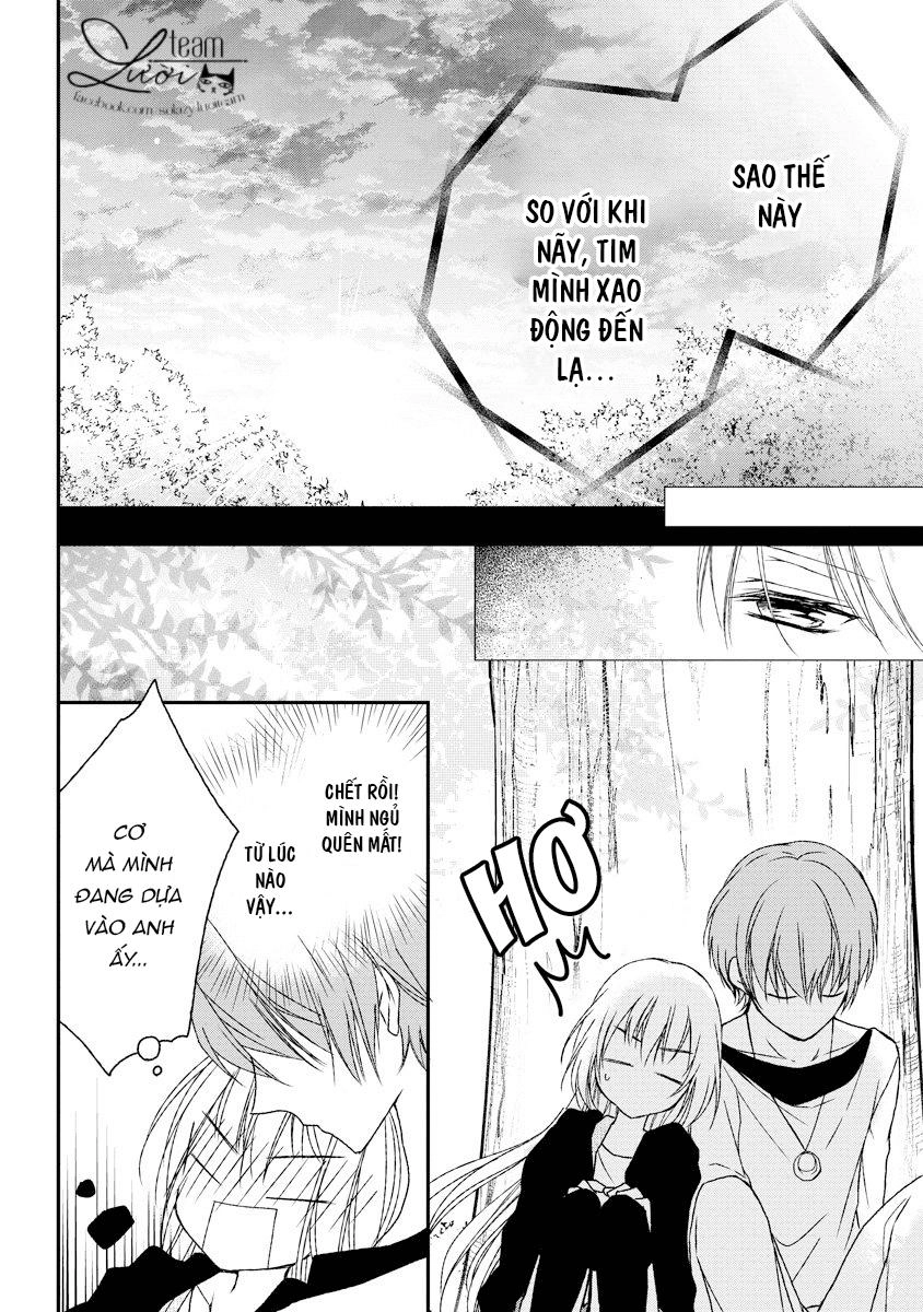 Netsuai Prince - Onii-Chan Wa Kimi Ga Suki Chapter 5 - 31