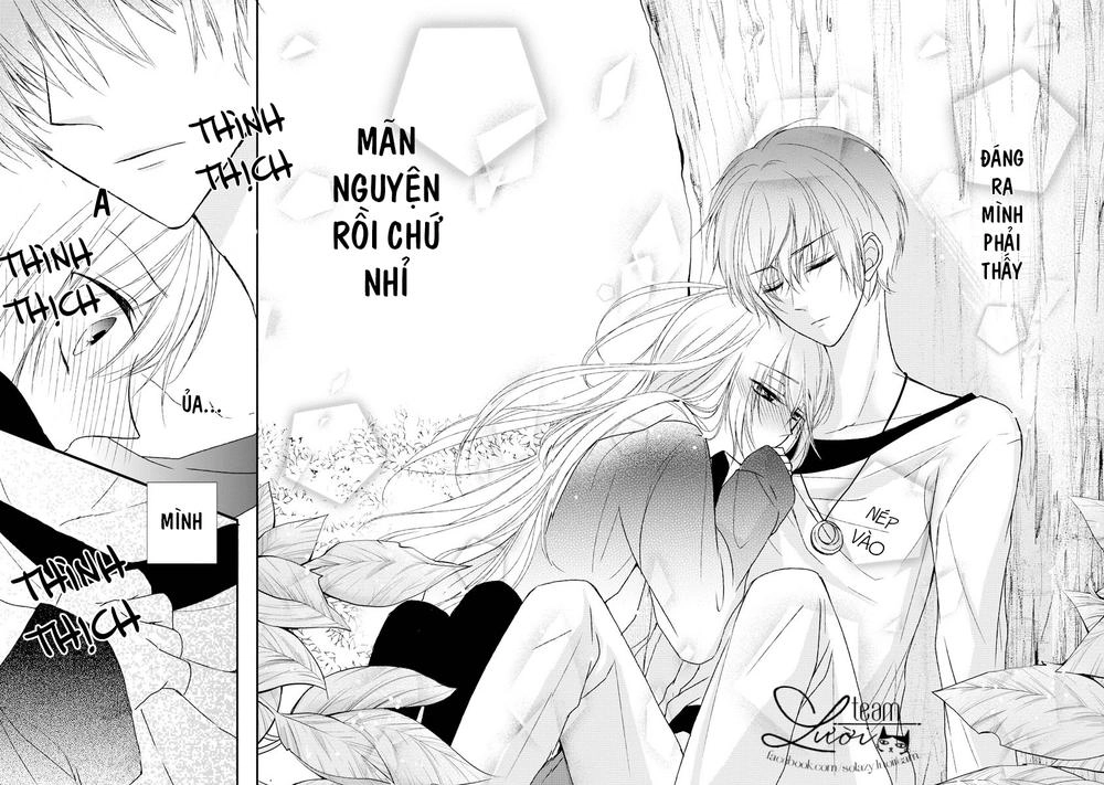 Netsuai Prince - Onii-Chan Wa Kimi Ga Suki Chapter 5 - 33