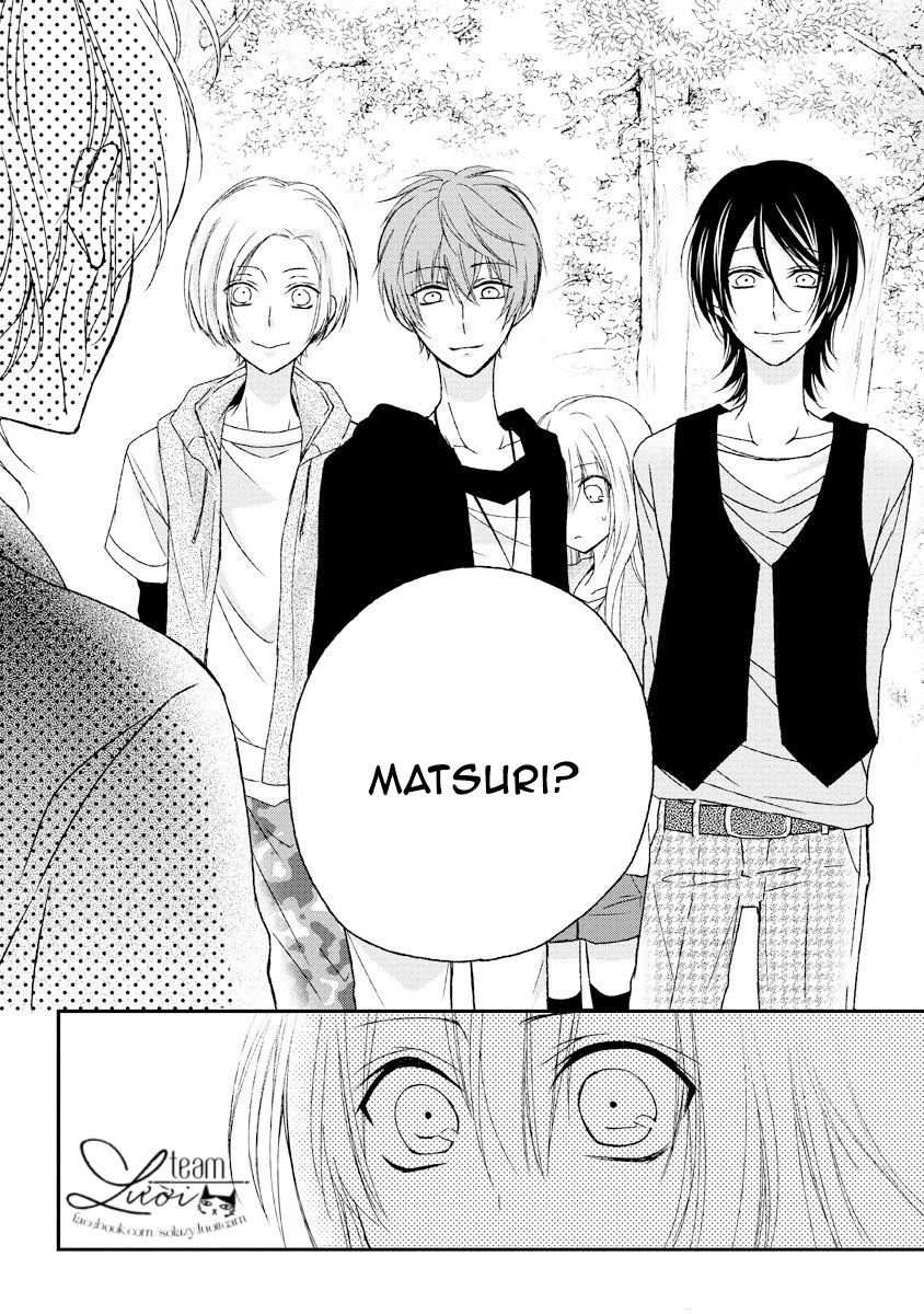 Netsuai Prince - Onii-Chan Wa Kimi Ga Suki Chapter 5 - 38