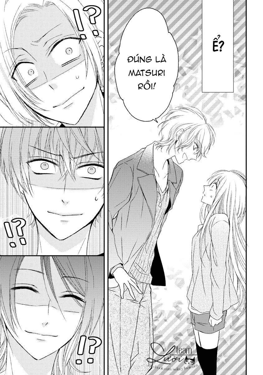 Netsuai Prince - Onii-Chan Wa Kimi Ga Suki Chapter 5 - 39