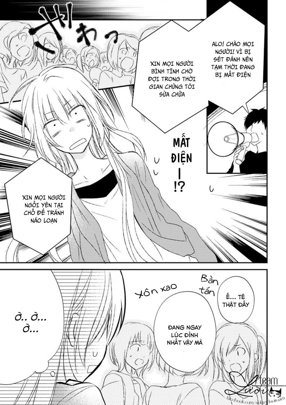 Netsuai Prince - Onii-Chan Wa Kimi Ga Suki Chapter 4 - 25