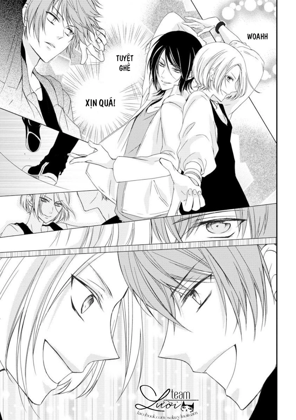 Netsuai Prince - Onii-Chan Wa Kimi Ga Suki Chapter 2.1 - 15