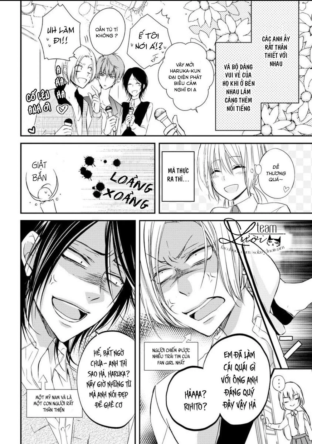Netsuai Prince - Onii-Chan Wa Kimi Ga Suki Chapter 2 - 6
