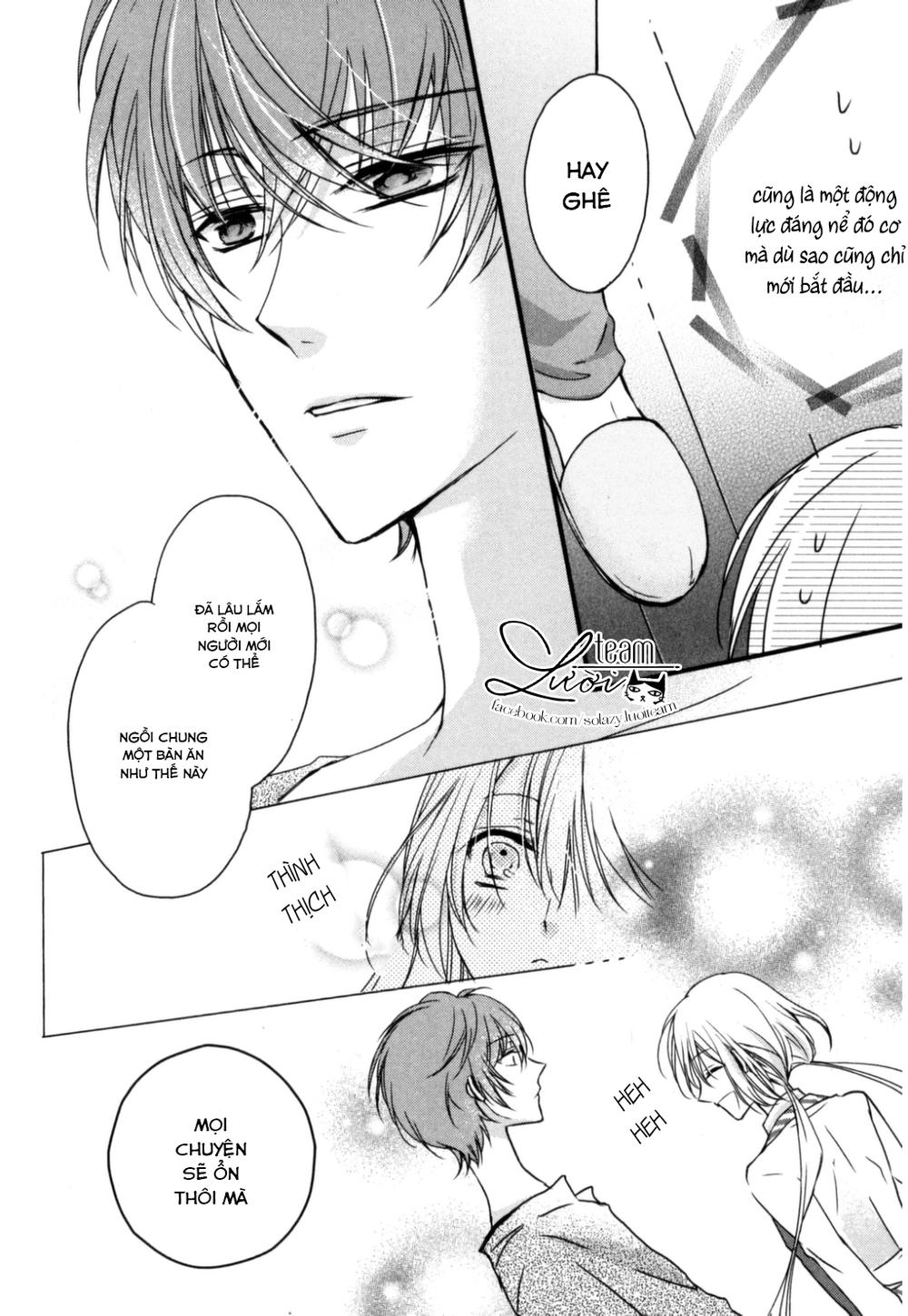 Netsuai Prince - Onii-Chan Wa Kimi Ga Suki Chapter 1.2 - 8