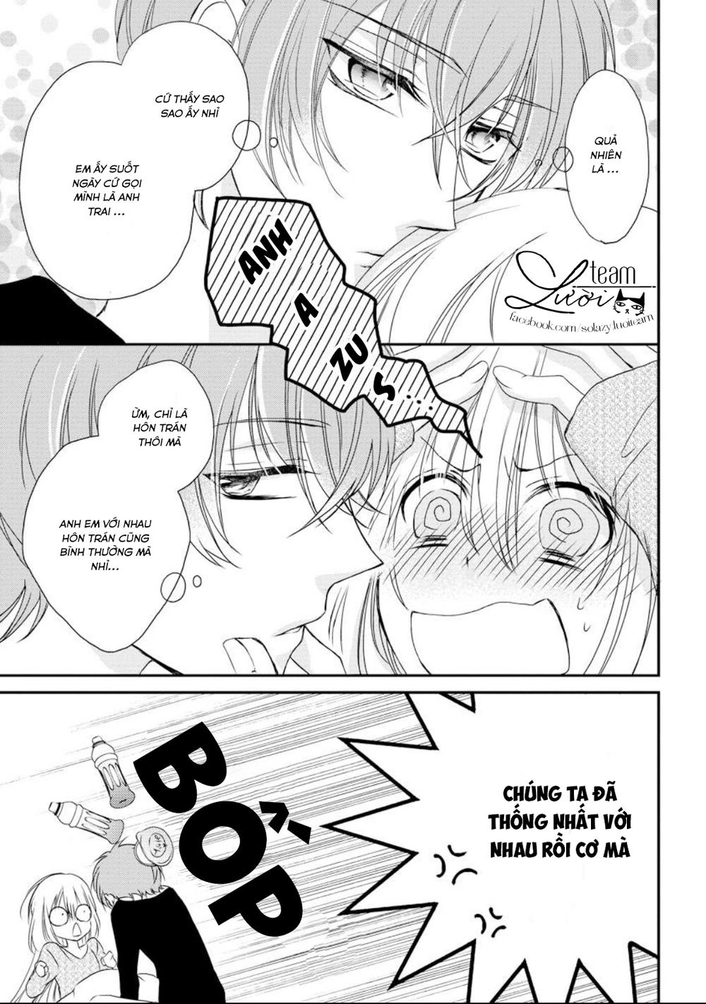 Netsuai Prince - Onii-Chan Wa Kimi Ga Suki Chapter 1.2 - 27