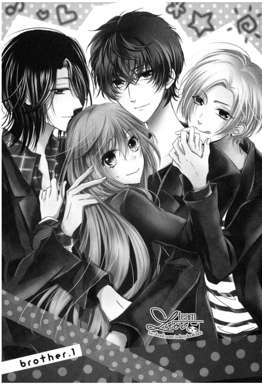 Netsuai Prince - Onii-Chan Wa Kimi Ga Suki Chapter 1 - 4