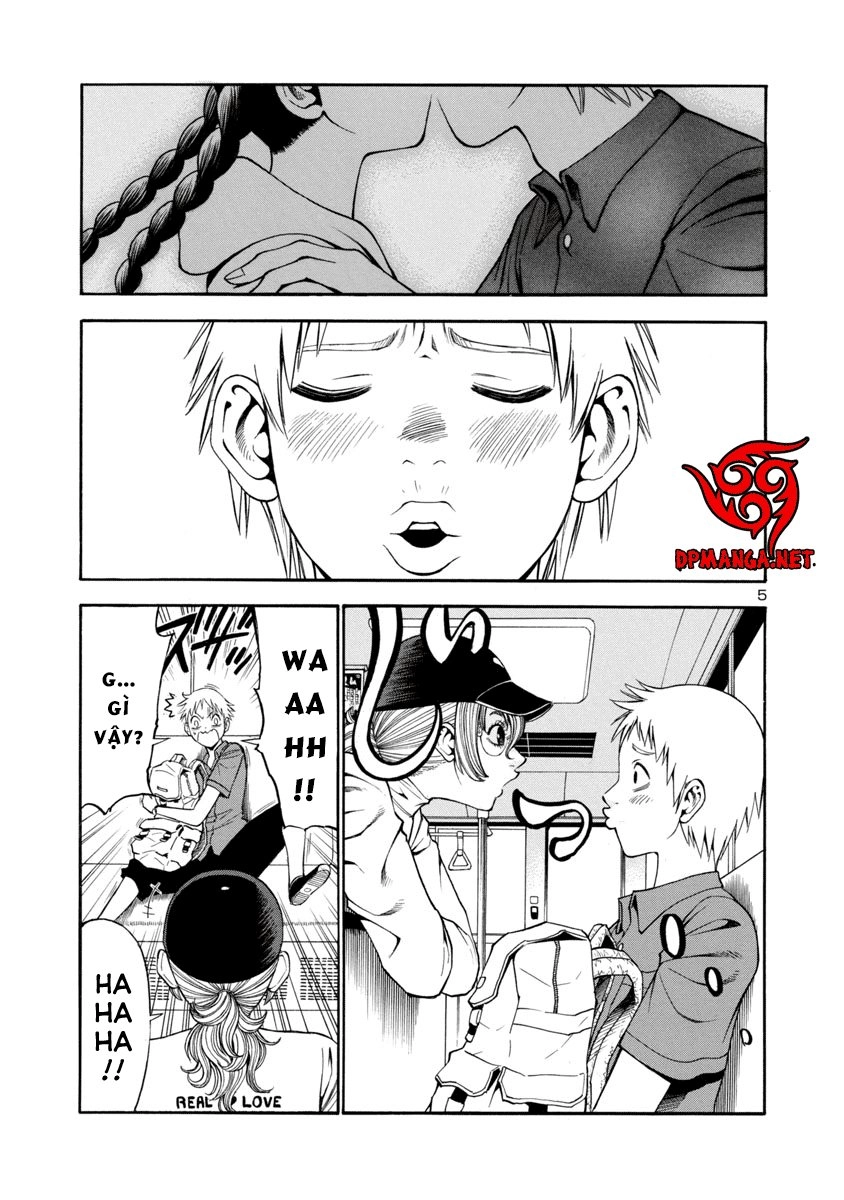 Mashira Chapter 1 - 8