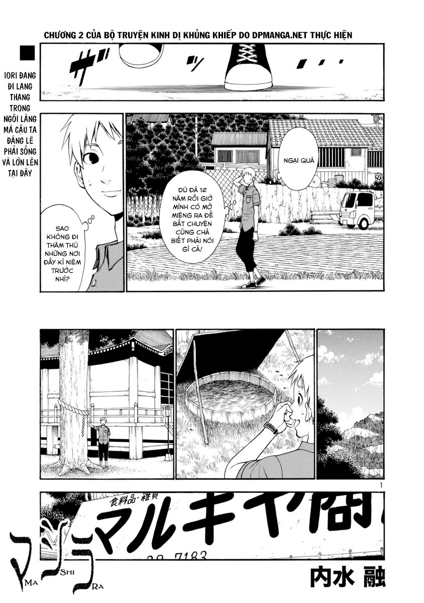 Mashira Chapter 2 - 1