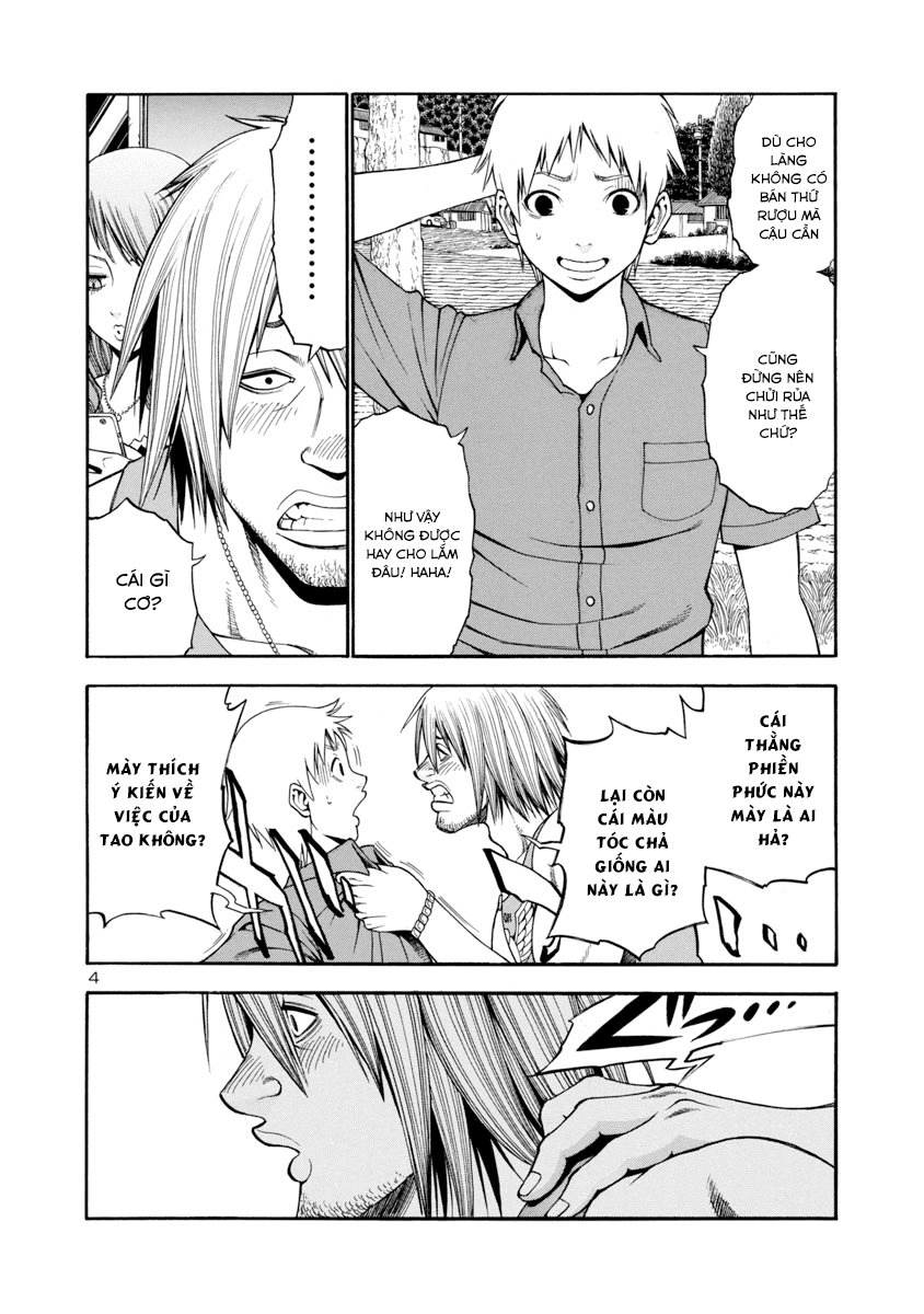 Mashira Chapter 2 - 4