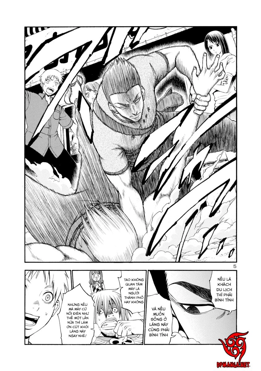 Mashira Chapter 2 - 5