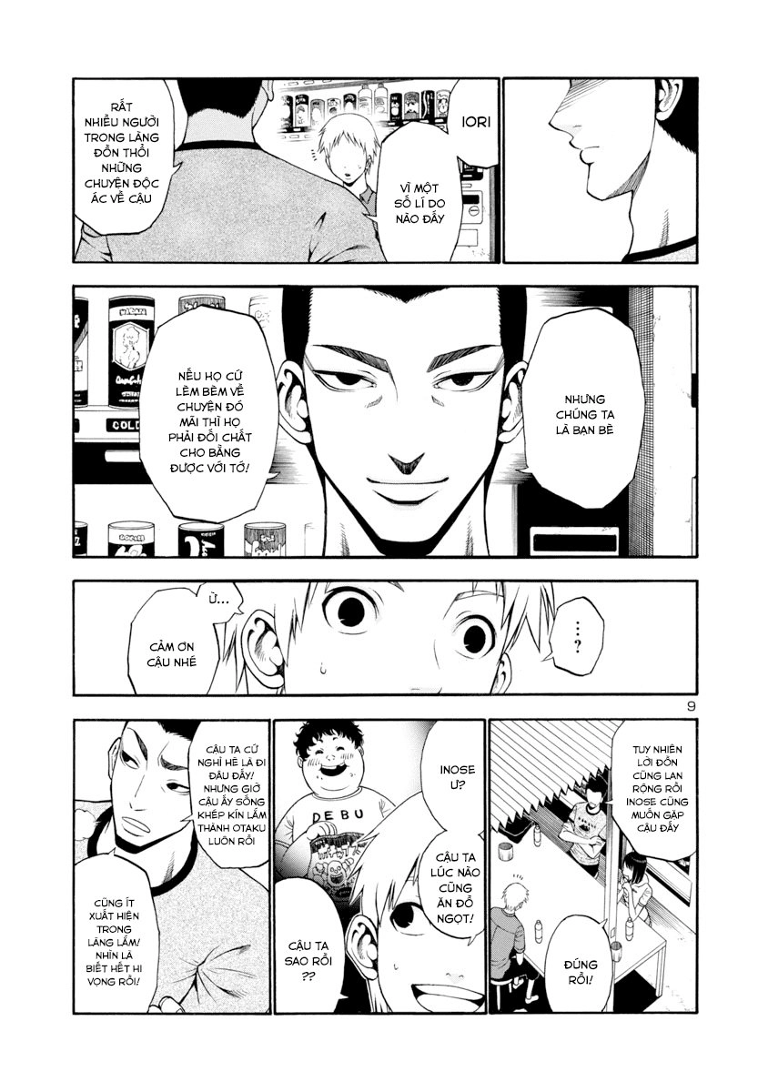 Mashira Chapter 2 - 9