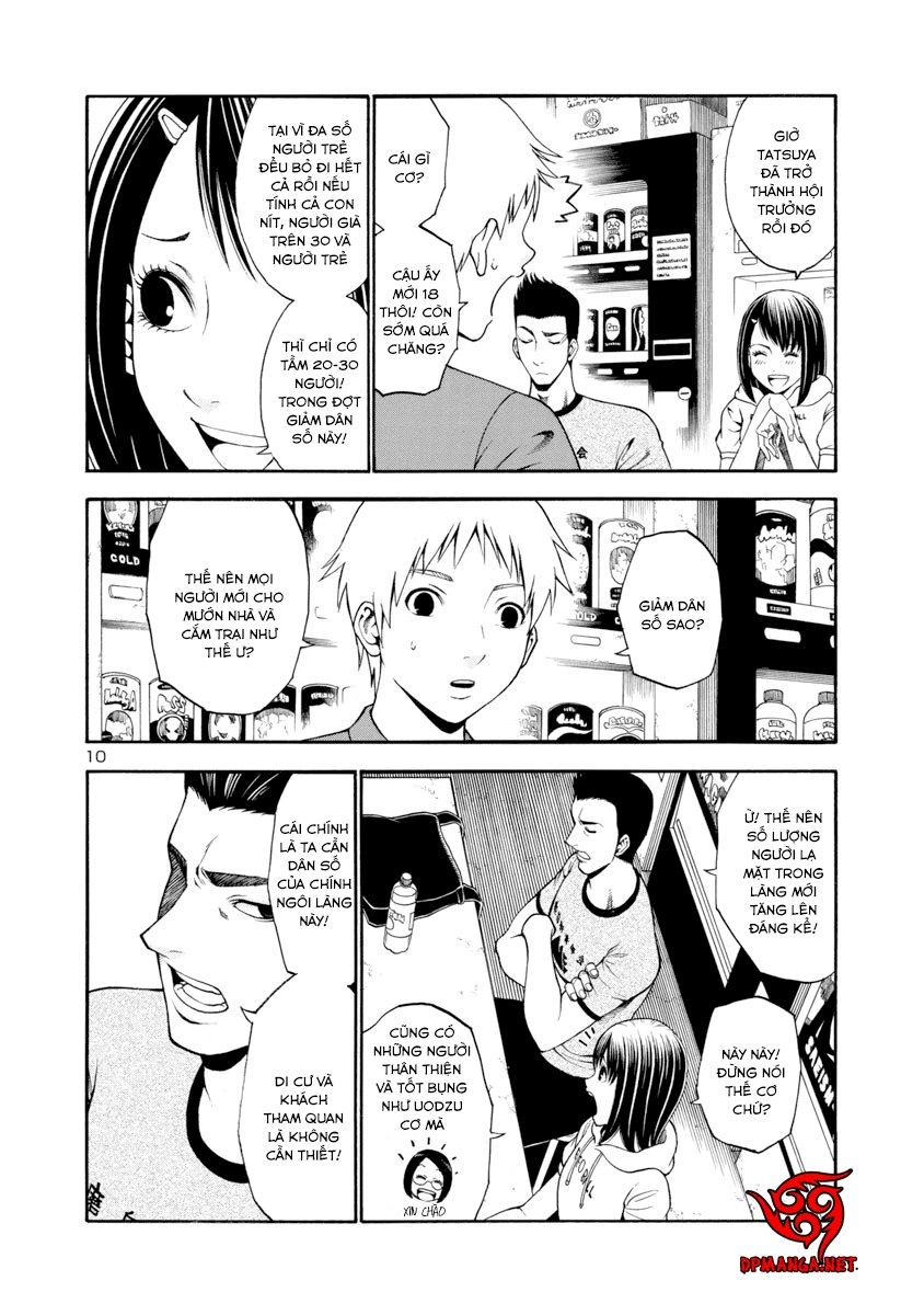 Mashira Chapter 2 - 10