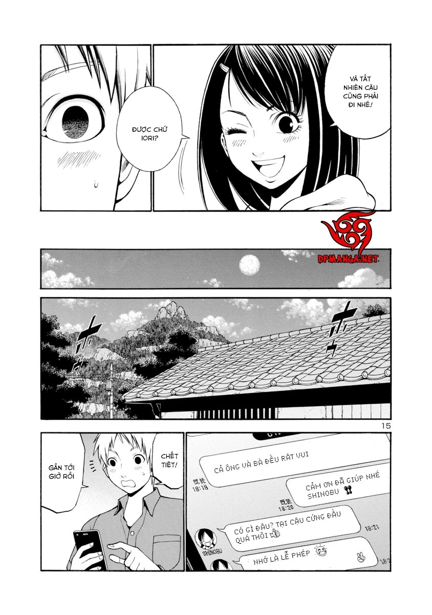 Mashira Chapter 2 - 15