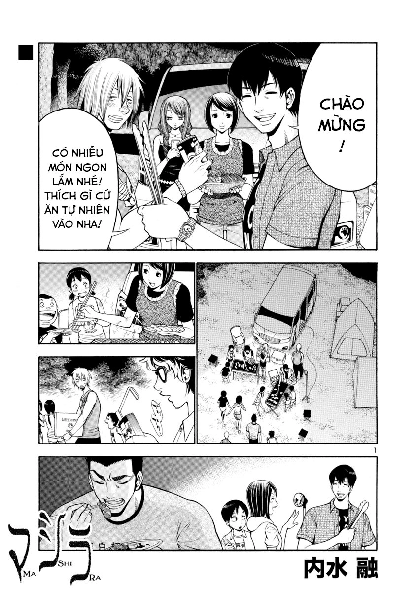 Mashira Chapter 3 - 1