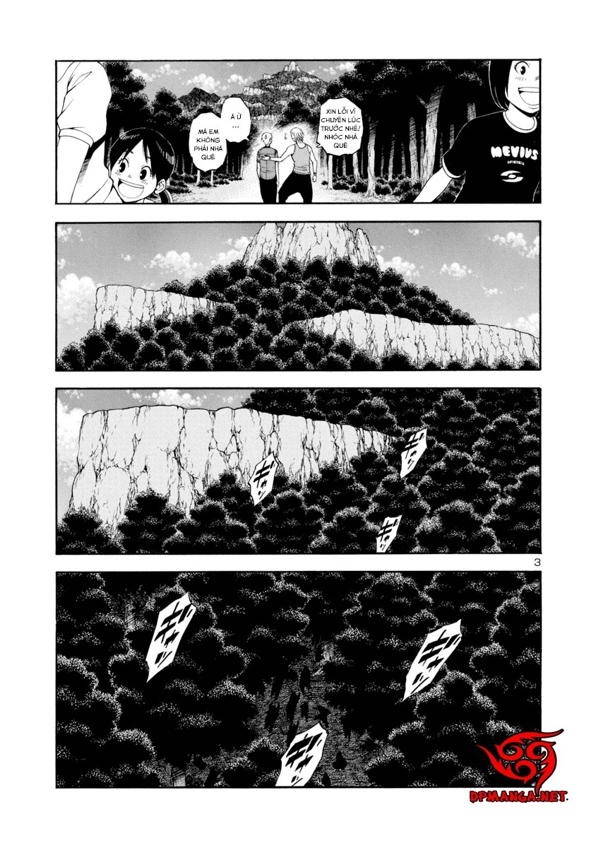 Mashira Chapter 3 - 3