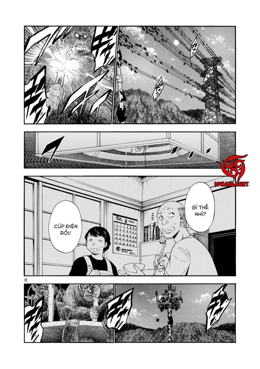 Mashira Chapter 3 - 7