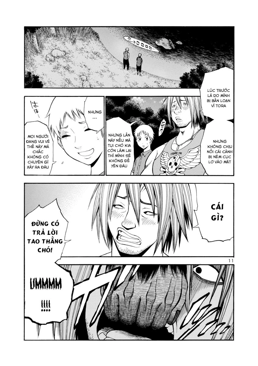 Mashira Chapter 3 - 10