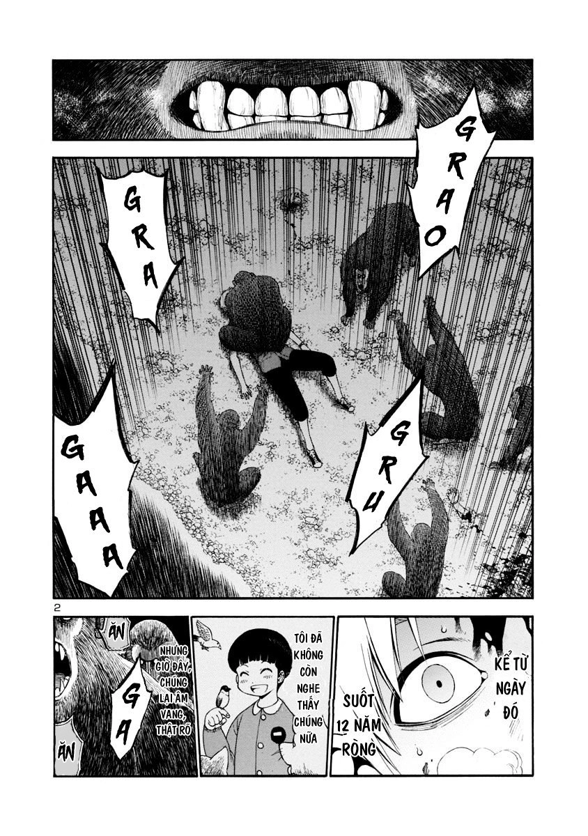 Mashira Chapter 5 - 3