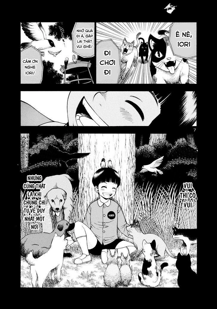 Mashira Chapter 5 - 8