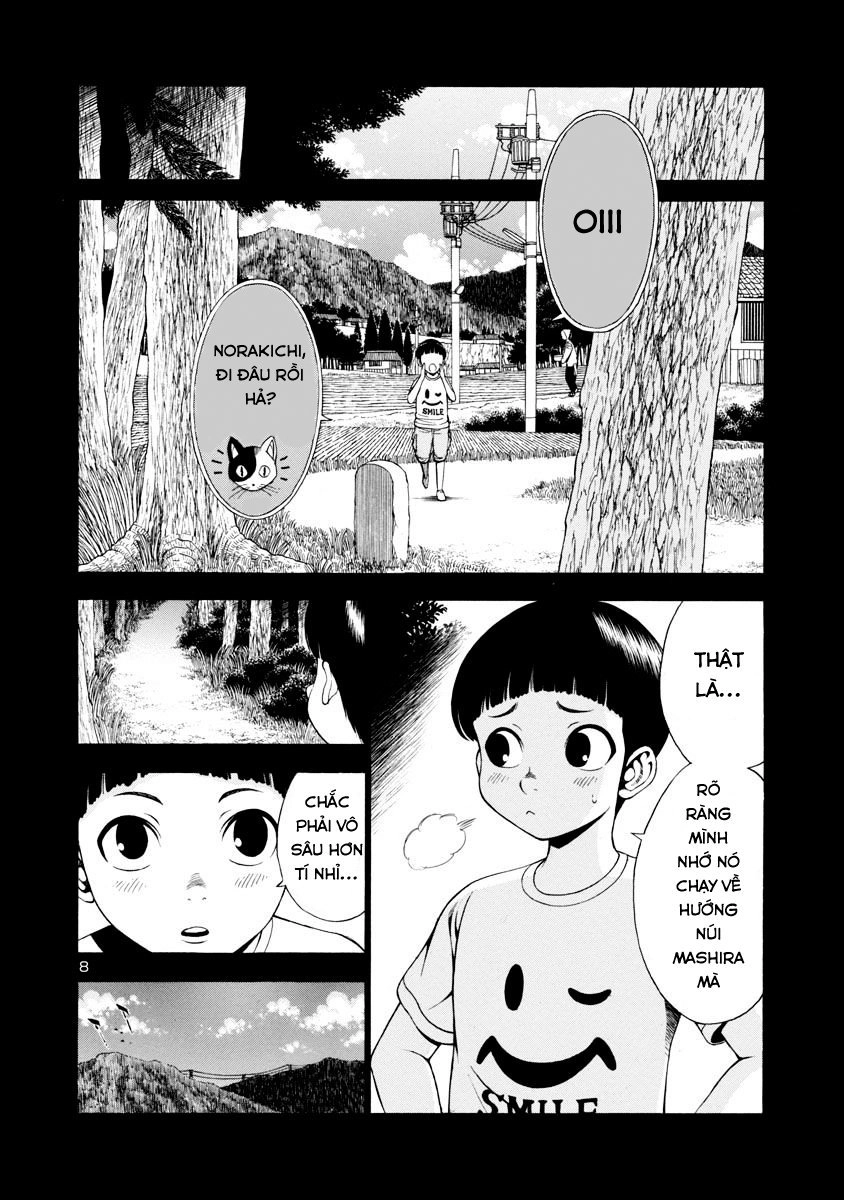 Mashira Chapter 5 - 9