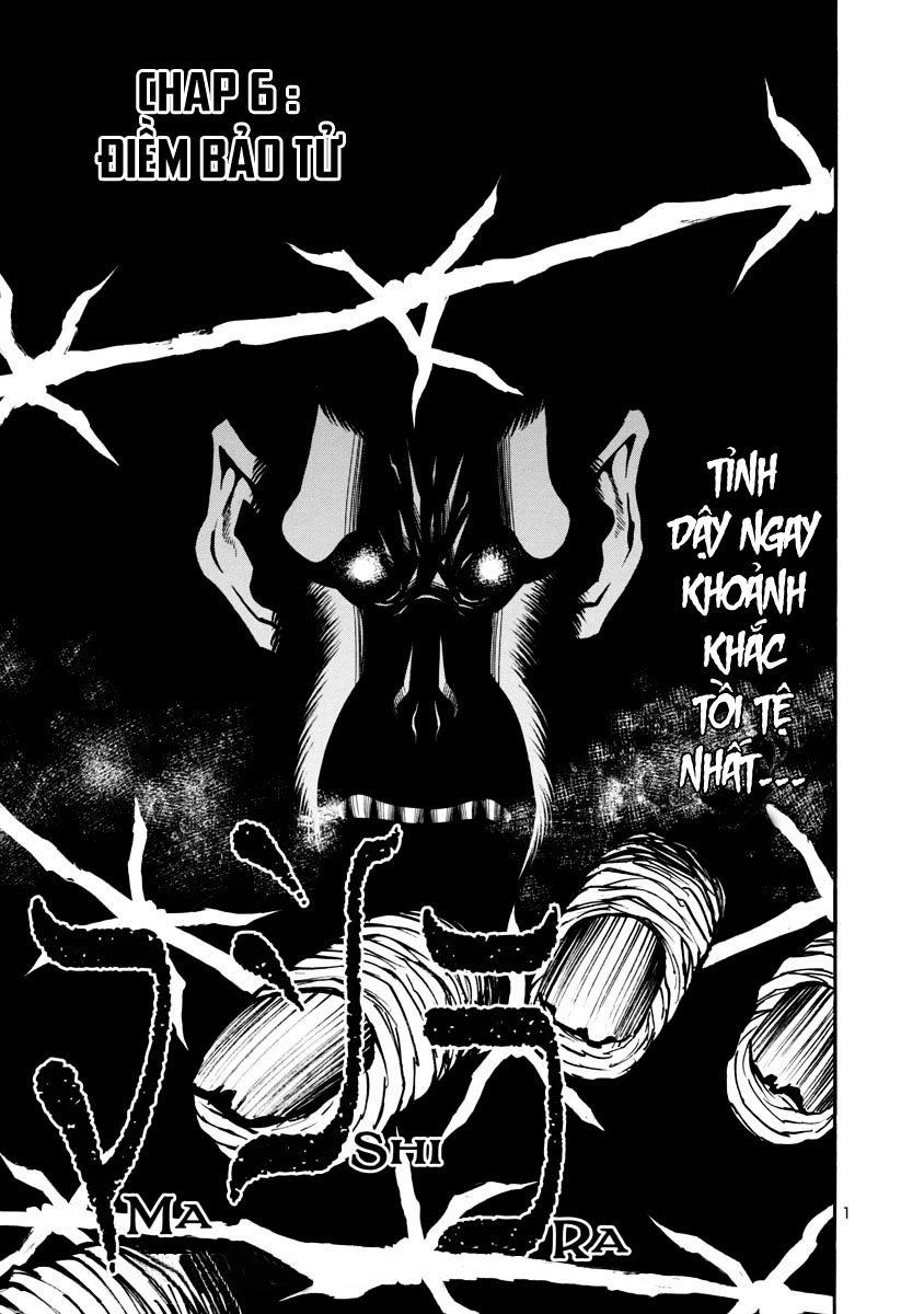 Mashira Chapter 6 - 2