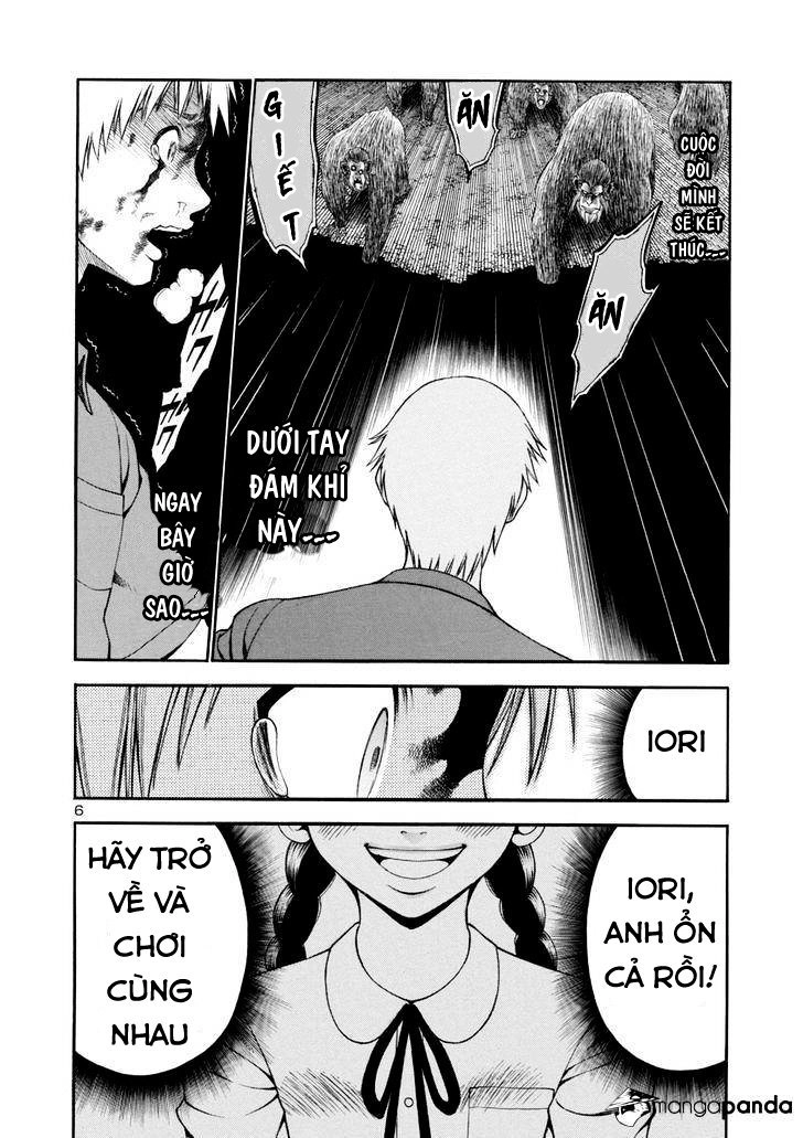 Mashira Chapter 6 - 7