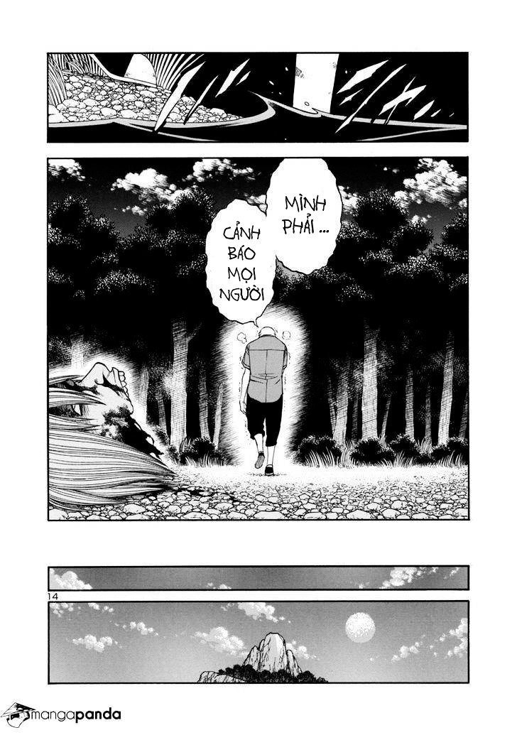 Mashira Chapter 6 - 15