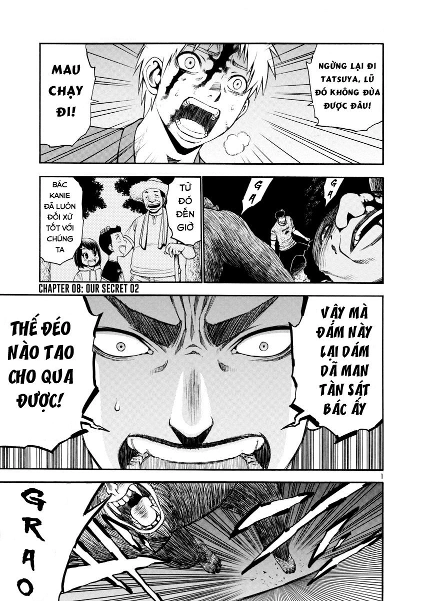 Mashira Chapter 8 - 2