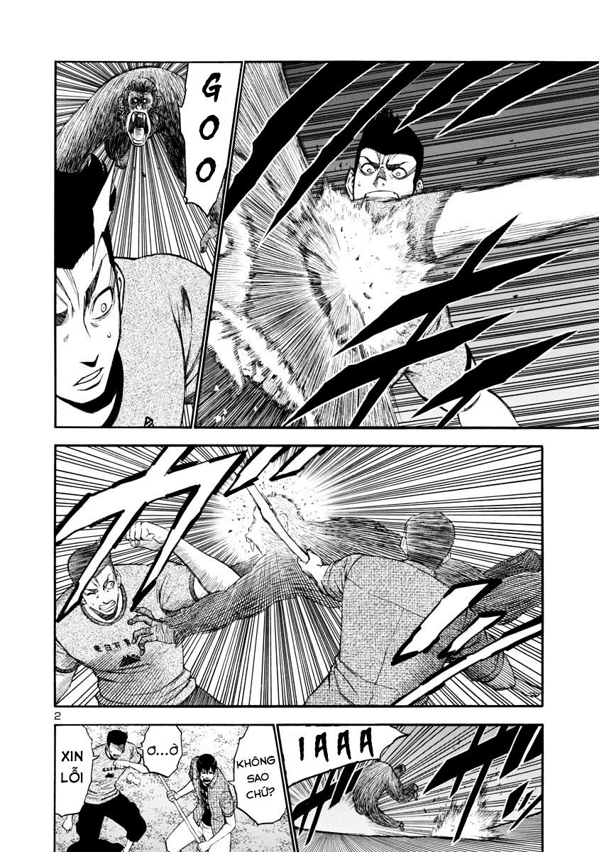 Mashira Chapter 8 - 3