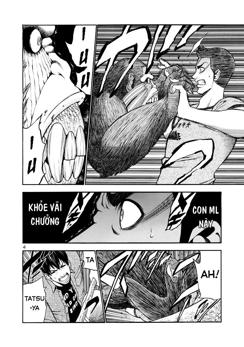 Mashira Chapter 8 - 5