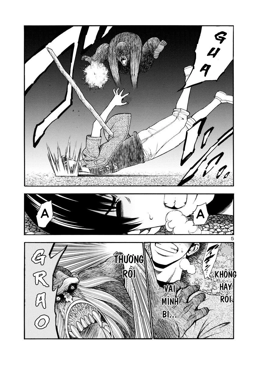 Mashira Chapter 8 - 6