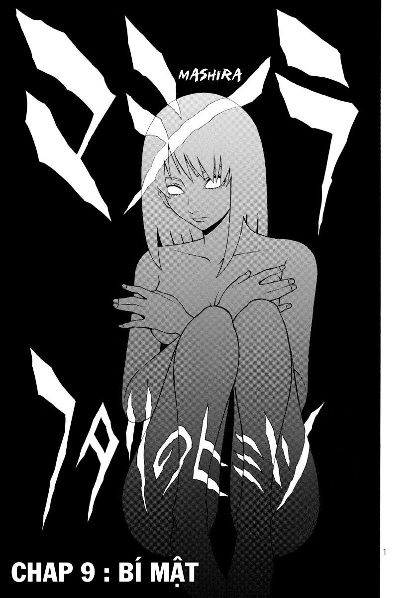 Mashira Chapter 9 - 2