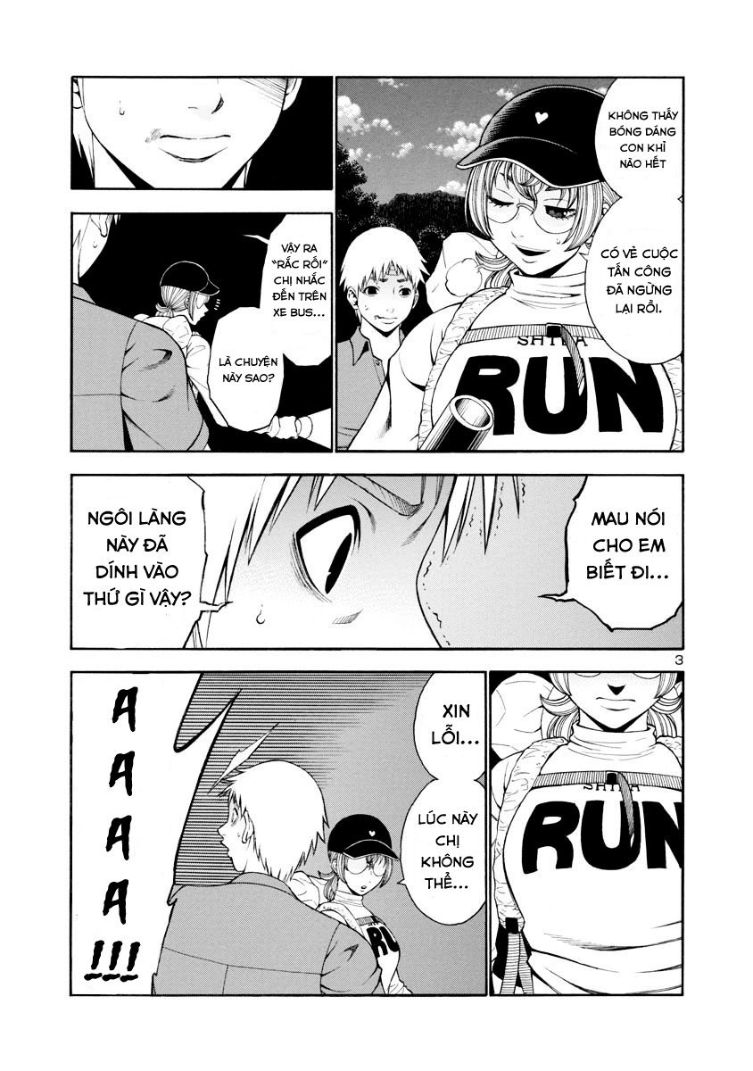 Mashira Chapter 9 - 4