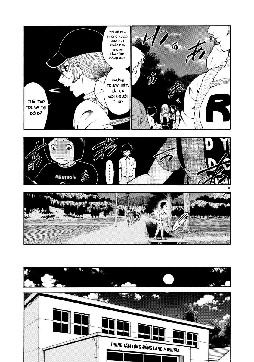 Mashira Chapter 9 - 6