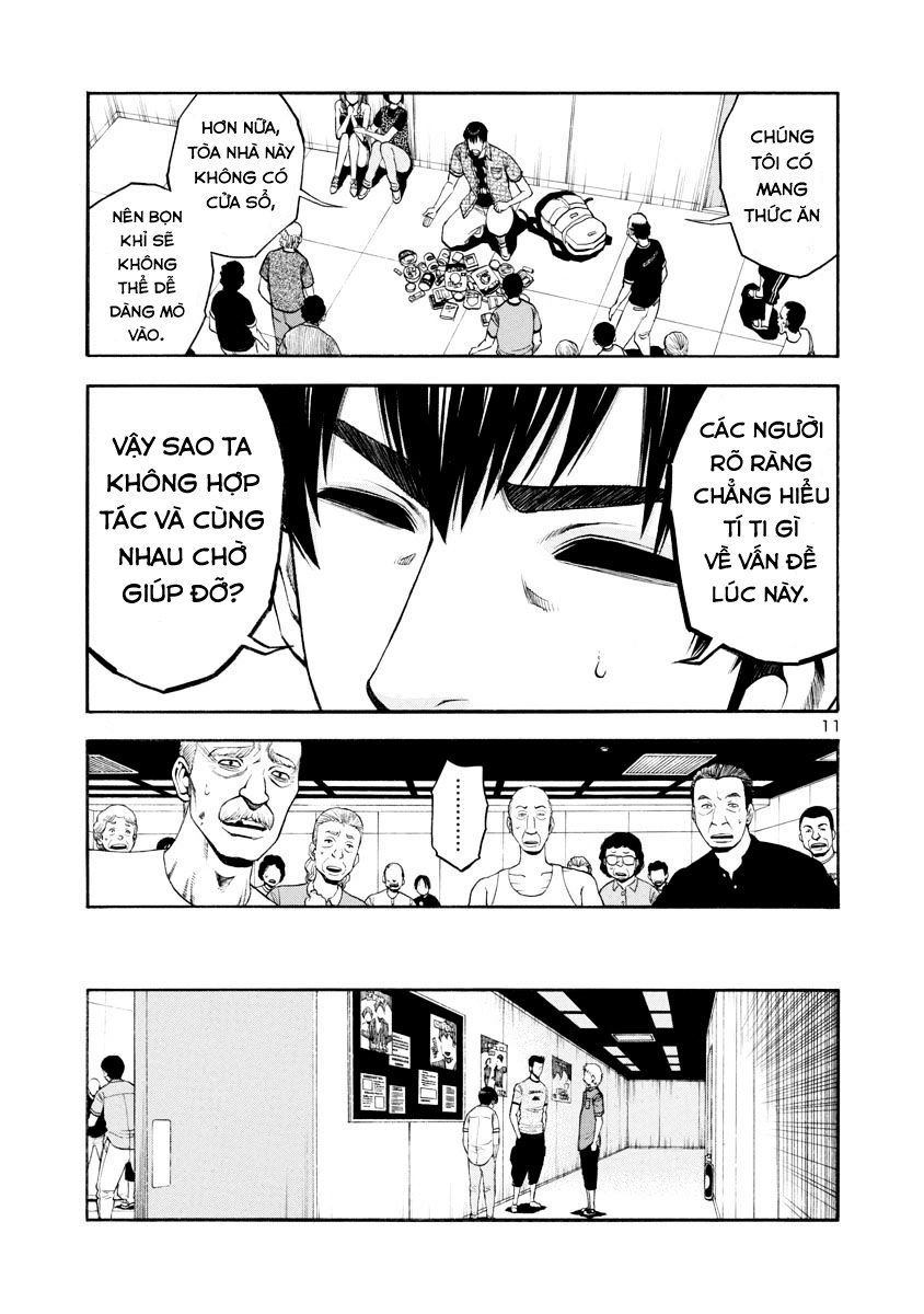 Mashira Chapter 9 - 12