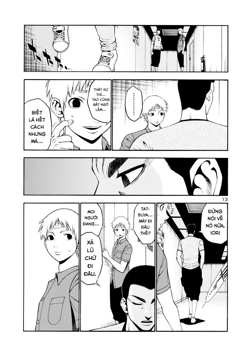 Mashira Chapter 9 - 14