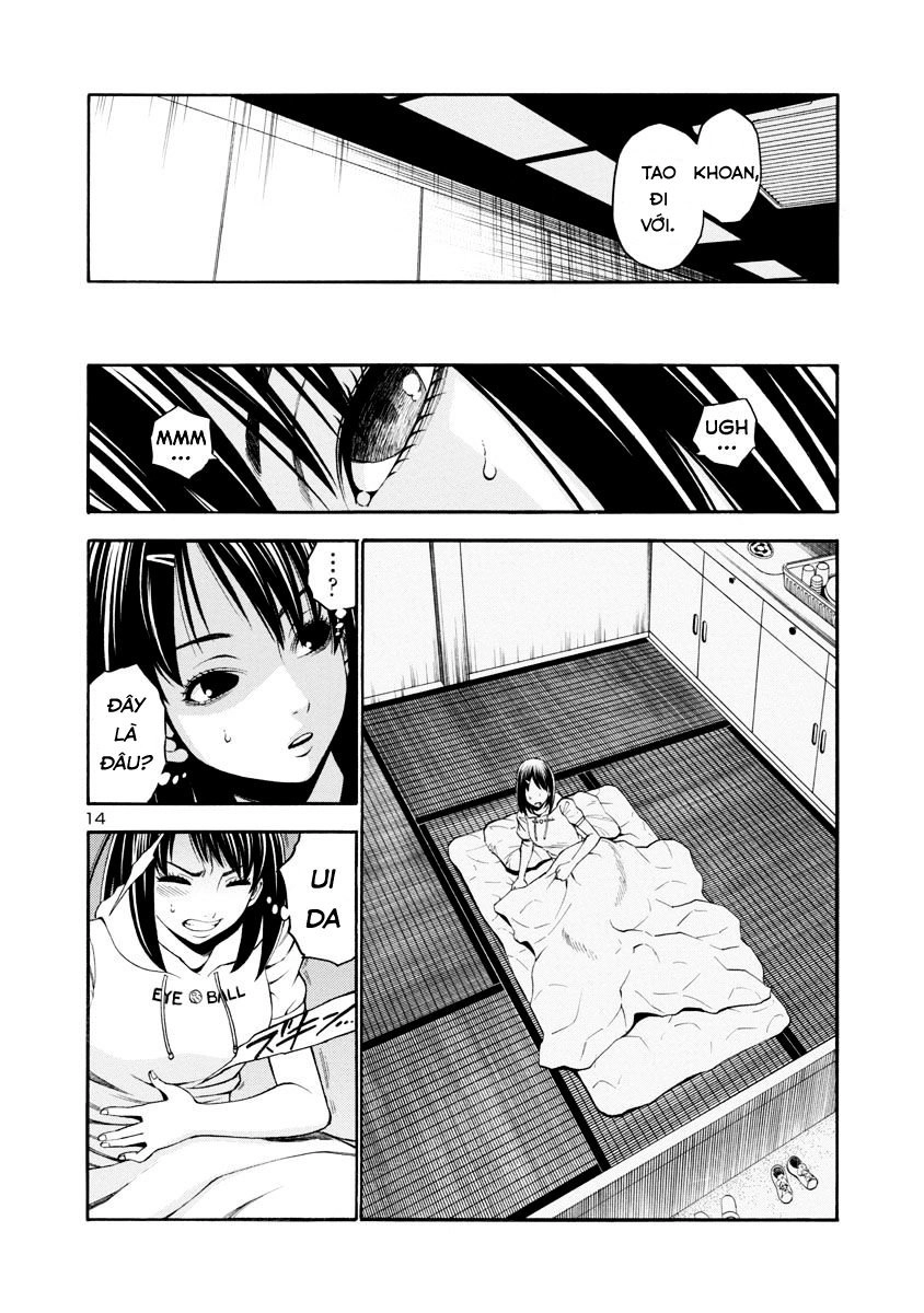 Mashira Chapter 9 - 15