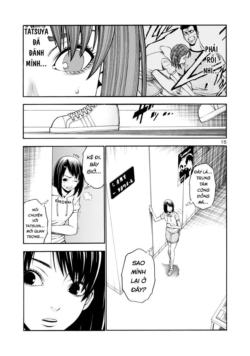 Mashira Chapter 9 - 16