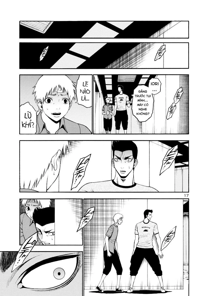 Mashira Chapter 9 - 18