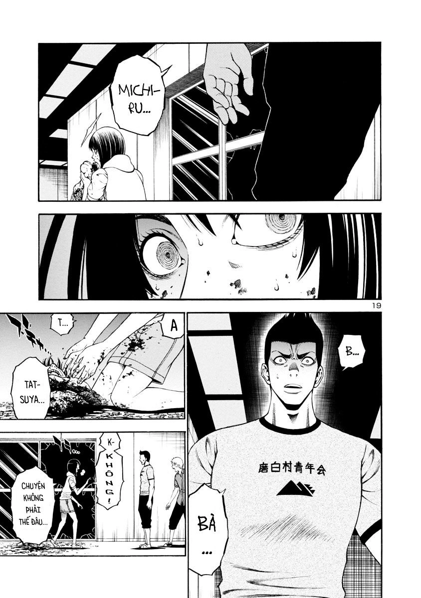 Mashira Chapter 9 - 20