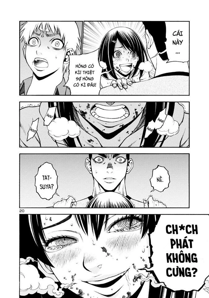 Mashira Chapter 9 - 21