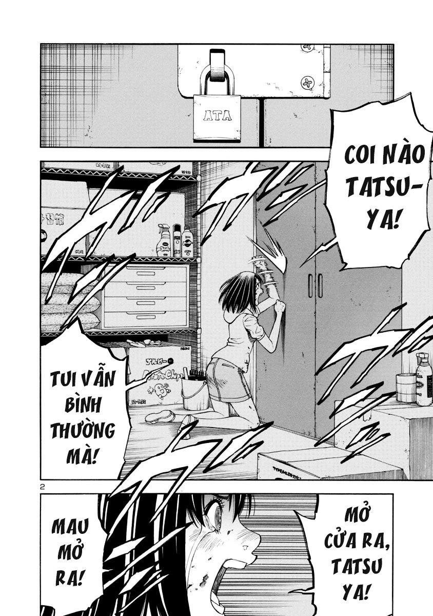 Mashira Chapter 10 - 3