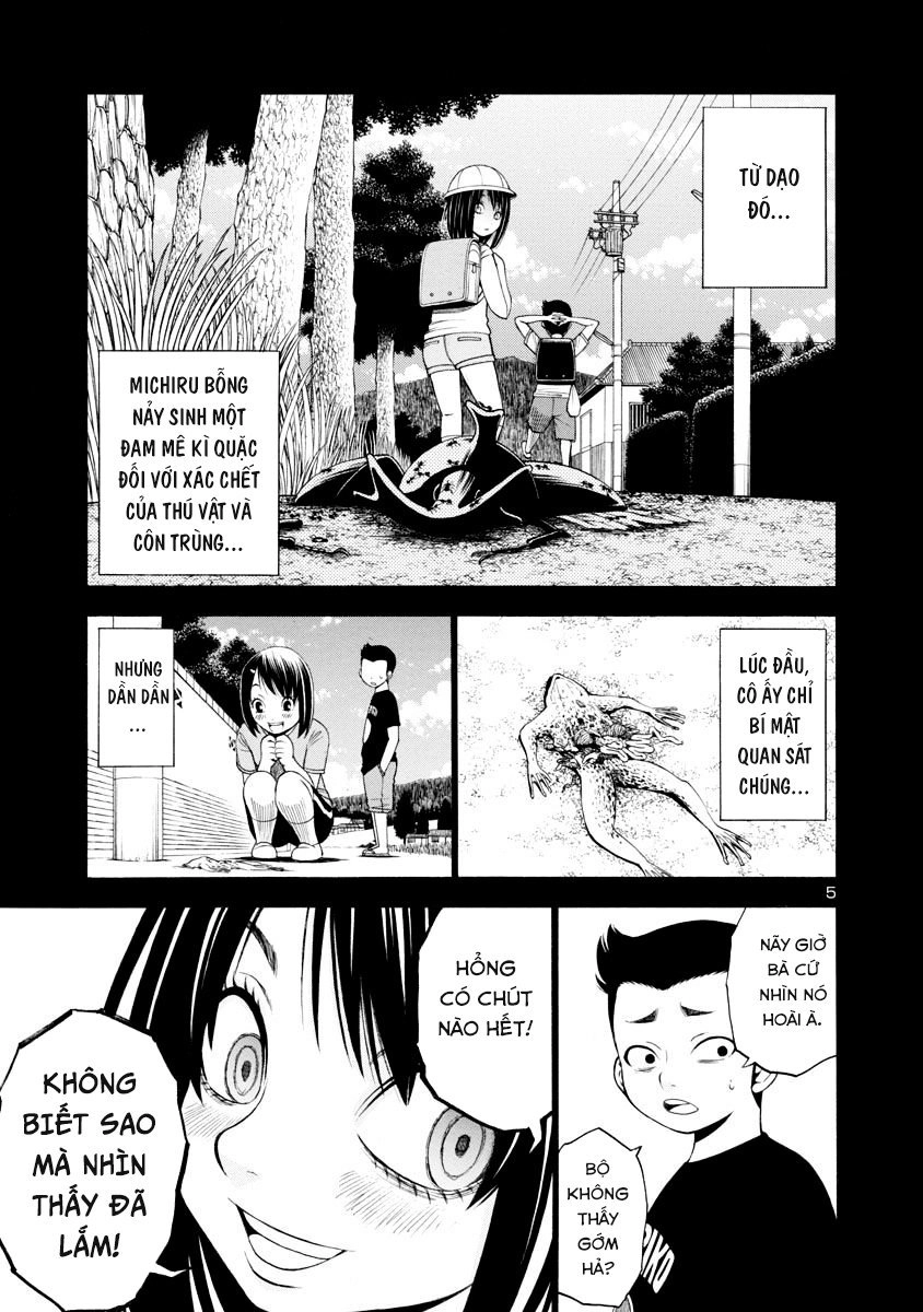 Mashira Chapter 10 - 6