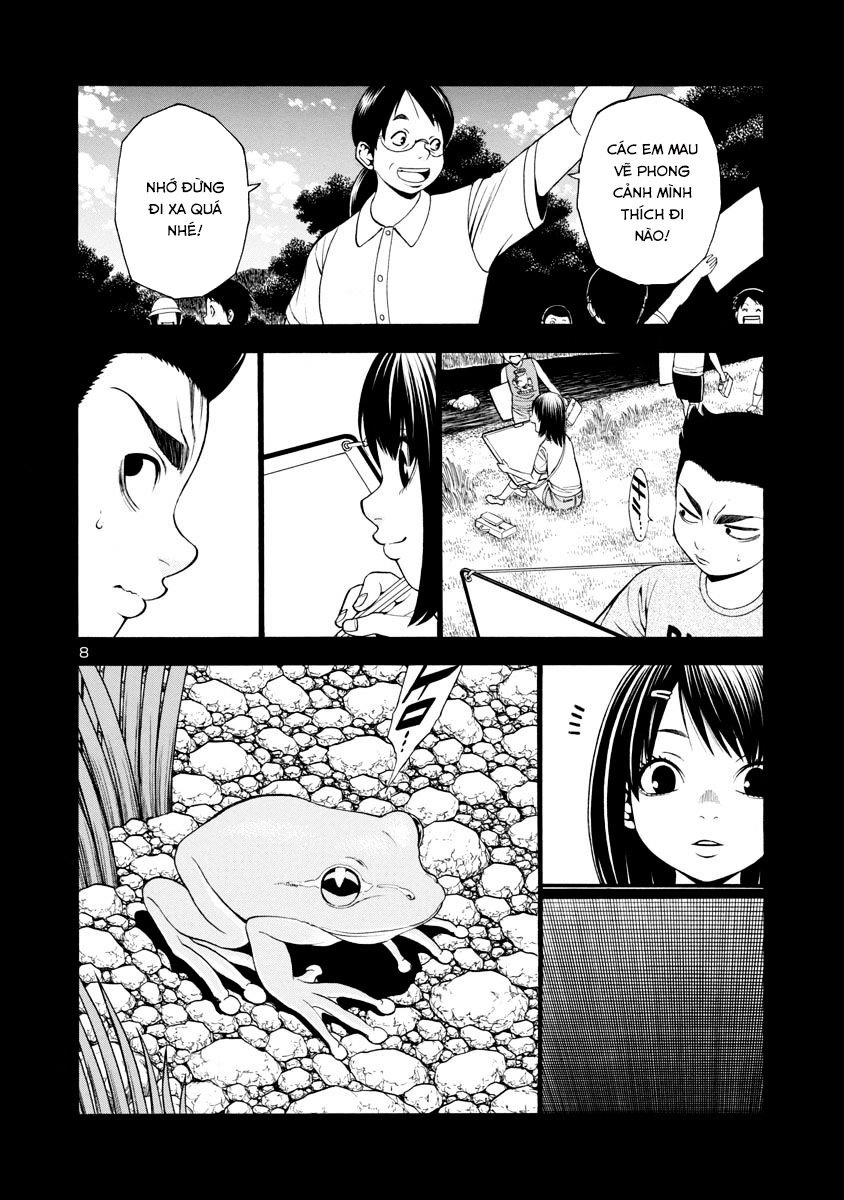 Mashira Chapter 10 - 9