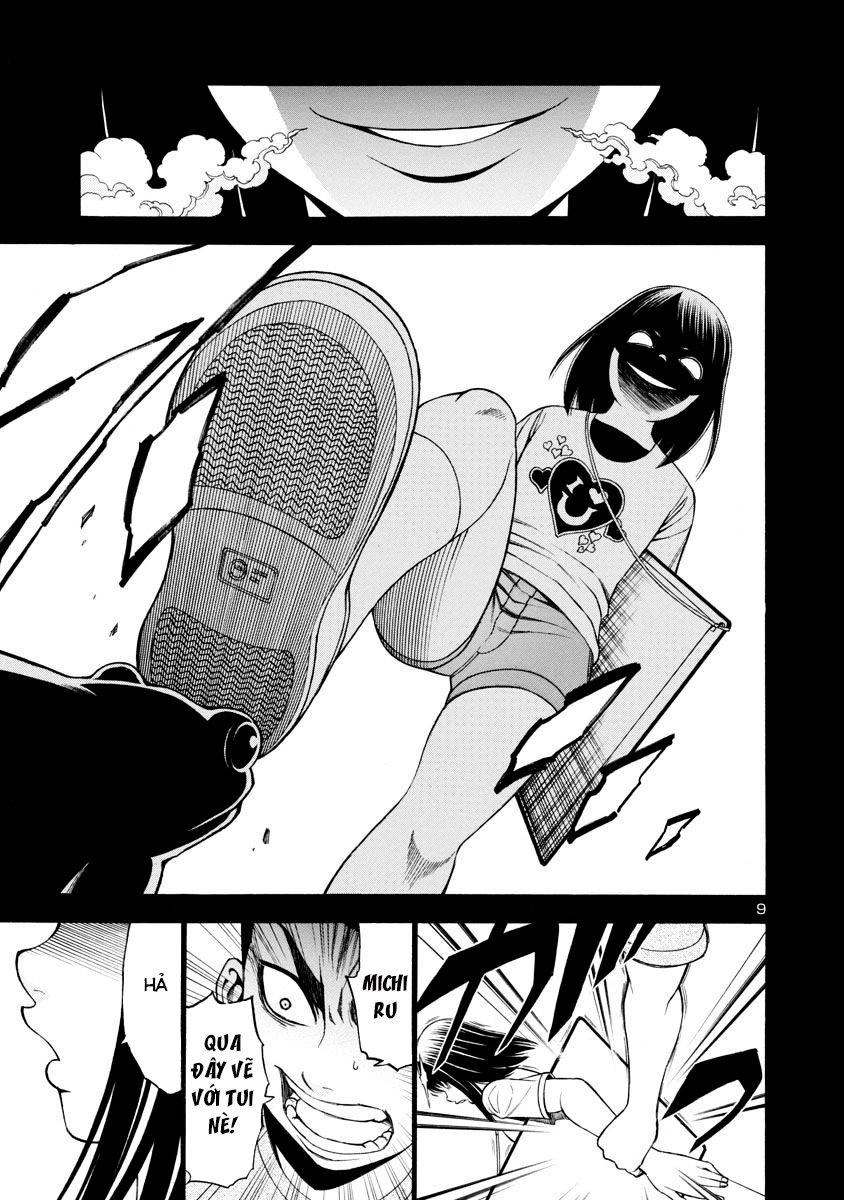 Mashira Chapter 10 - 10