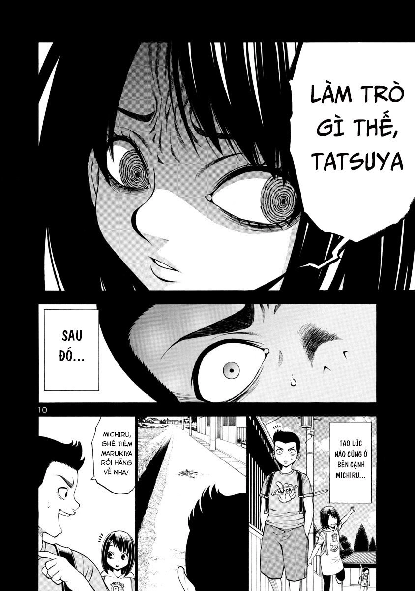 Mashira Chapter 10 - 11