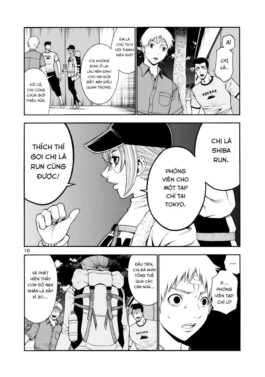 Mashira Chapter 10 - 17