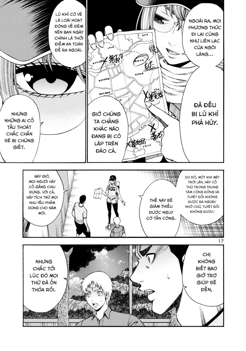 Mashira Chapter 10 - 18