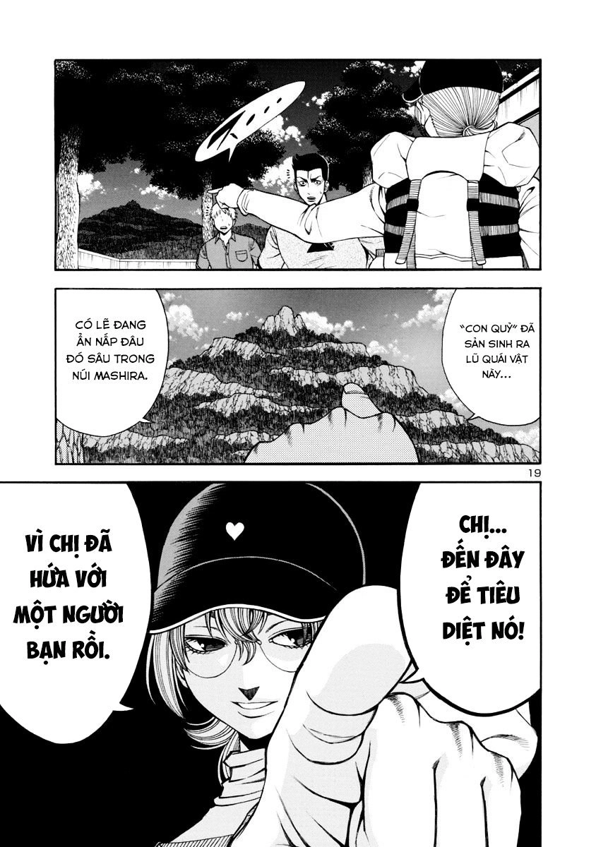 Mashira Chapter 10 - 20